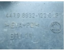 Skoda Felicia Kombi Chlapacze tył oryginał 