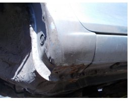 Mazda 6 I LIFT Błotnik lewy przód