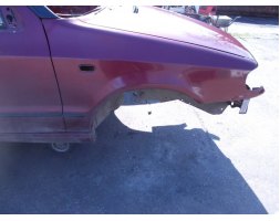 Skoda Felicia Błotnik prawy przód