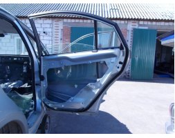 Mazda 6 I Lift HB Drzwi prawy tył