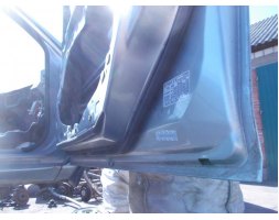 Mazda 6 I LIFT HB Drzwi prawy przód UK