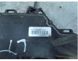 Skoda Fabia I Zamek drzwi lewy tyl 3B4839015AG