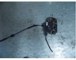 Skoda Fabia I Zamek drzwi lewy tyl 3B4839015AG