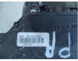 Skoda Fabia I Zamek drzwi prawy przód 3B1837016BP