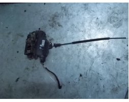 Skoda Fabia I Zamek drzwi prawy przód 3B1837016BP