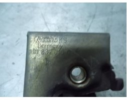 VW Golf II 3D Zamek drzwi lewy 191837016C