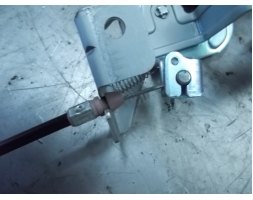 Mazda 6 I Lift Linka cięgno klapki wlewu paliwa UK