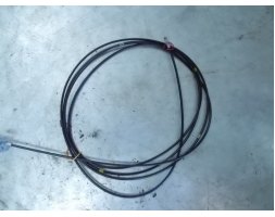 Mazda 6 I Lift Linka cięgno klapki wlewu paliwa UK