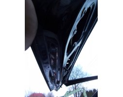 Volkswagen Golf II Klapa bagażnika 3D