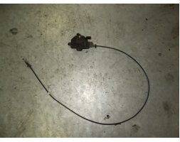 Hyundai Atos Zamek rygiel maski linka