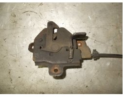 Hyundai Atos Zamek rygiel maski linka