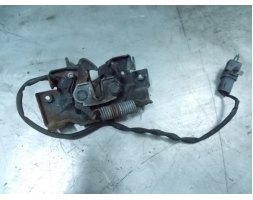 Mazda 6 I Lift Zamek rygiel maski pokrywy silnika