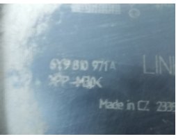 Skoda Fabia I Nadkole lewy tył 6YG810971A