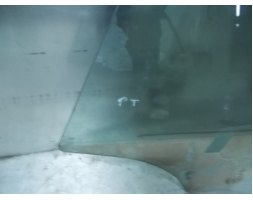 Subaru Legacy II Szyba drzwi prawy tył