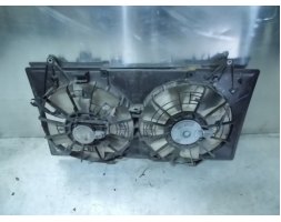 Mazda 6 I 2.0 B Lift Wentylatory chłodnicy