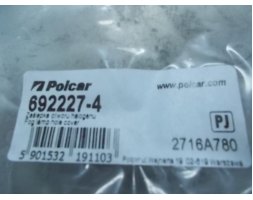 Skoda Octavia II Zaślepka Halogenu zderzaka Prawa