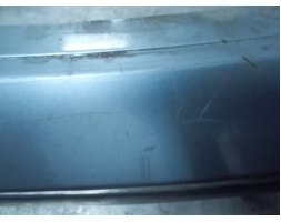 Skoda Fabia I Sedan Zderzak tył 9151