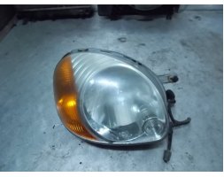 Hyundai Atos Lampa Reflektor prawy przód