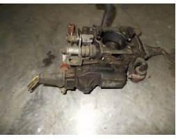 VW Golf II 1.8 Przepustnica kompletna 3435201534