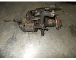 VW Golf II 1.8 Przepustnica kompletna 3435201534