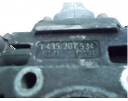 VW Golf II 1.8 Przepustnica kompletna 3435201534