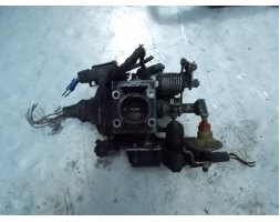 VW Golf II 1.8 Przepustnica kompletna 3435201534