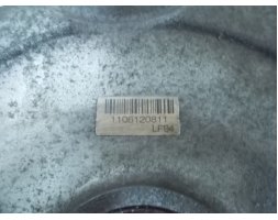 Mazda 6 I 2.0 B pokrywa obudowa rozrządu 110612081