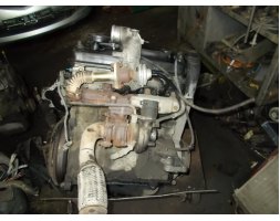 VW Golf III 1.9 tdi Silnik kompletny pompa turbo