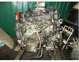 VW Golf III 1.9 tdi Silnik kompletny pompa turbo