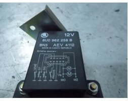 Felicia Sterownik Przekaźnik centralnego zamka