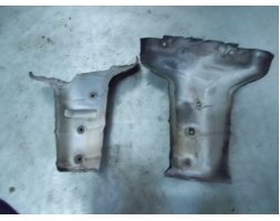 Mazda 6 I 2.0 B Lift Osłona obudowa kolektora 