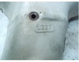 Mazda 6 I 2.0 B Lift Osłona obudowa kolektora 