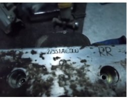 Subaru Legacy II Pompa sterownik abs 27551AC000