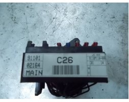 Hyundai Atos skrzynka bezpieczników