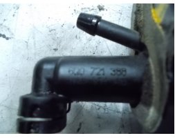 Fabia I Pompka pompa pedał sprzęgła 600721388