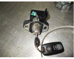 Mazda 6 I Stacyjka zamek bagażnika wkładka drzwi P