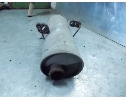 Peugeot 306 1.4 Tłumik końcowy