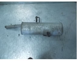 Peugeot 306 1.4 Tłumik końcowy