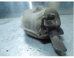 Mazda 6 I 2.0 B LIFT Tłumik końcowy lewy