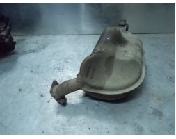 Mazda 6 I 2.0 B LIFT Tłumik końcowy lewy