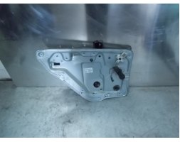 Skoda Fabia I Podnosnik szyb lewy tył 6Y0839751B