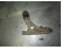 Volkswagen Golf II Wahacz Lewy przód