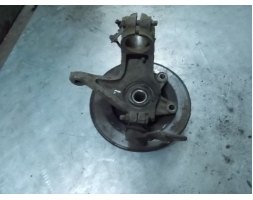 Peugeot 306 1.4 Zwrotnica piasta tarcza lewa