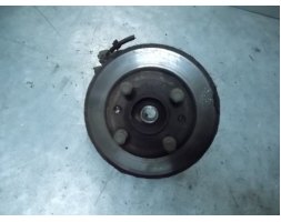 Peugeot 306 1.4 Zwrotnica piasta tarcza prawa