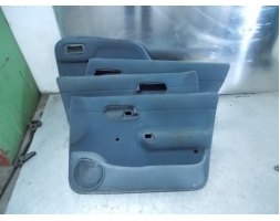 Skoda Felicia Kombi Boczki drzwi komplet