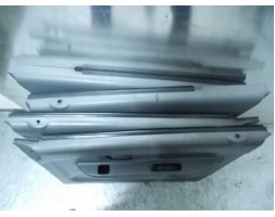 Hyundai Atos Boczki drzwi poszycie komplet 