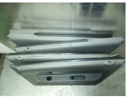 Hyundai Atos Boczki drzwi poszycie komplet 