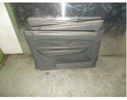 Hyundai Atos Boczki drzwi poszycie komplet 