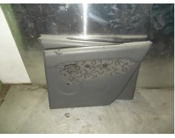 Hyundai Atos Boczki drzwi poszycie komplet 