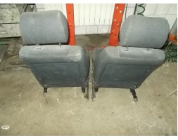 Subaru Legacy II Kombi Fotele + kanapa komplet